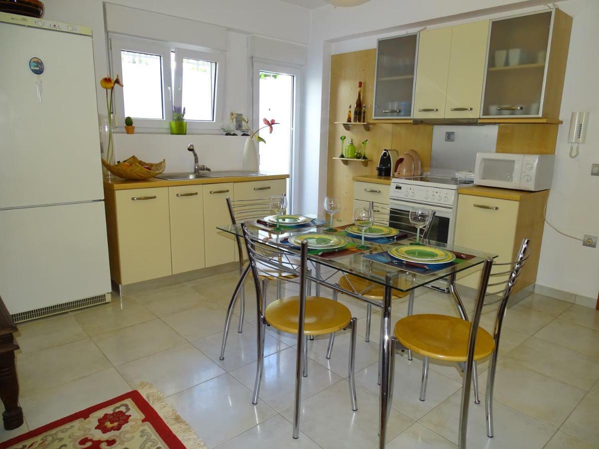 Dreamy Studio With Private Garden Афіни Екстер'єр фото